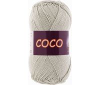 Vita cotton Coco Светло серый