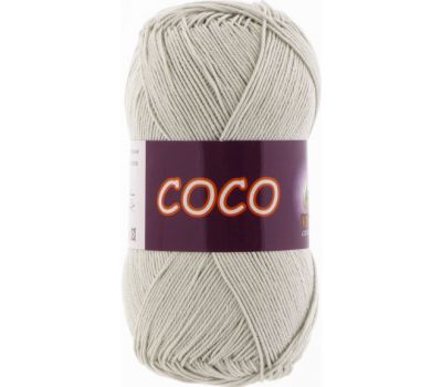 Vita cotton Coco Светло серый, 3887