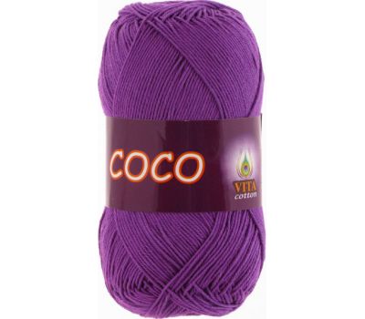 Vita cotton Coco Лиловый, 3888