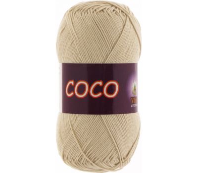 Vita cotton Coco Светло бежевый, 3889