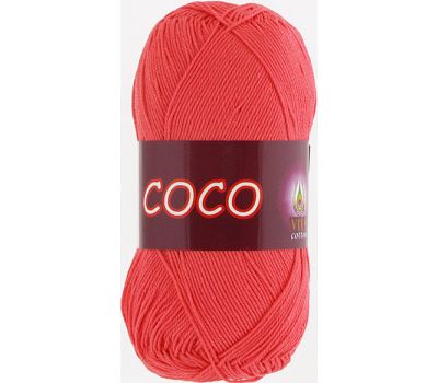 Vita cotton Coco Розовый коралл, 4308