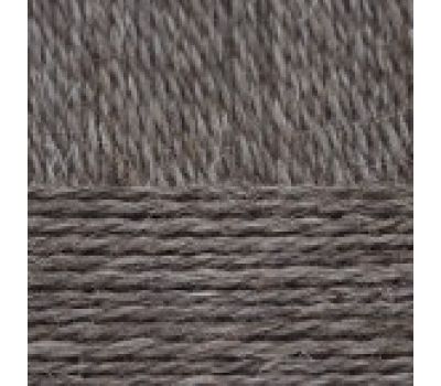 Пехорский текстиль Овечья шерсть Натур.т.серый, 372