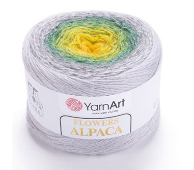 YarnArt FLOWERS Alpaca  , 424