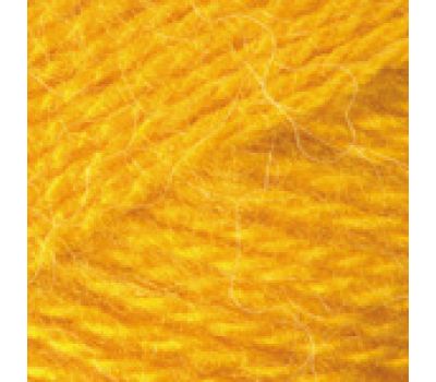 YarnArt Angora RAM Желтый, 586