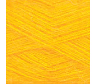 YarnArt Angora Star Желтый, 586