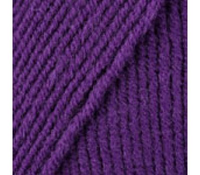 YarnArt Merino De Luxe 50 Фиолет, 556