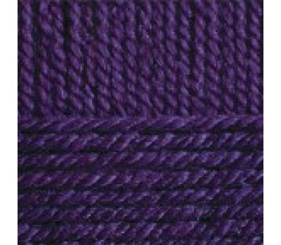 Пехорский текстиль Зимняя премьера Темно фиолетовый, 698