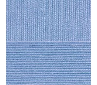 Пехорский текстиль Австралийский меринос Голубая пролеска, 520