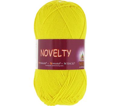 Vita cotton Novelty Желтый, 1214