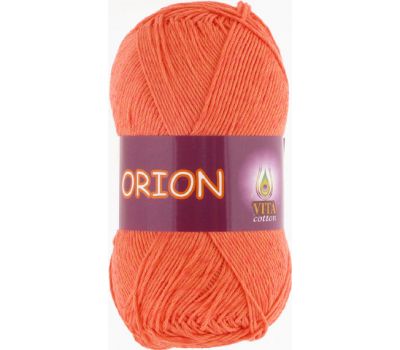 Vita cotton Orion Оранжевый коралл, 4569