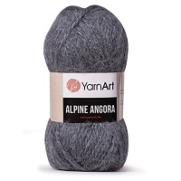 Alpine Angora